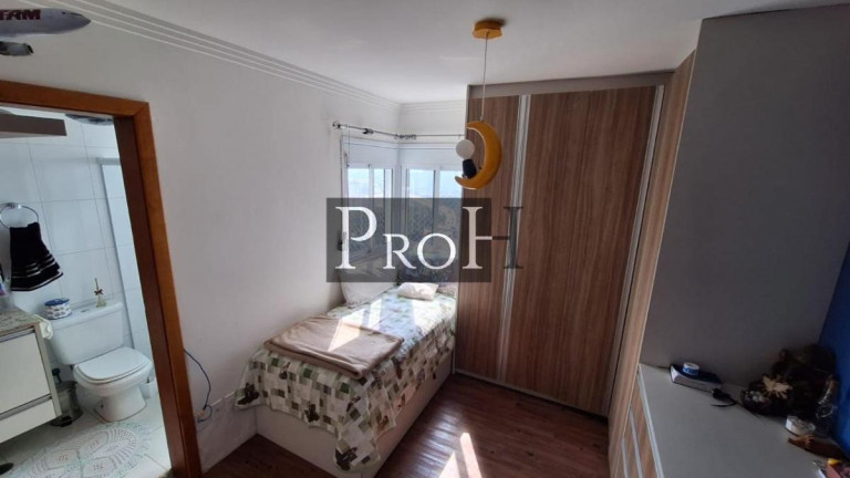 Imagem Apartamento com 3 Quartos à Venda, 122 m² em Jardim - Santo André
