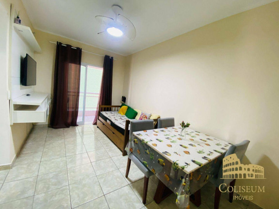 Imagem Apartamento com 1 Quarto à Venda, 54 m² em Vila Assunção - Praia Grande Imagem Apartamento com 1 Quarto à Venda, 54 m² em Vila Assunção - Praia Grande