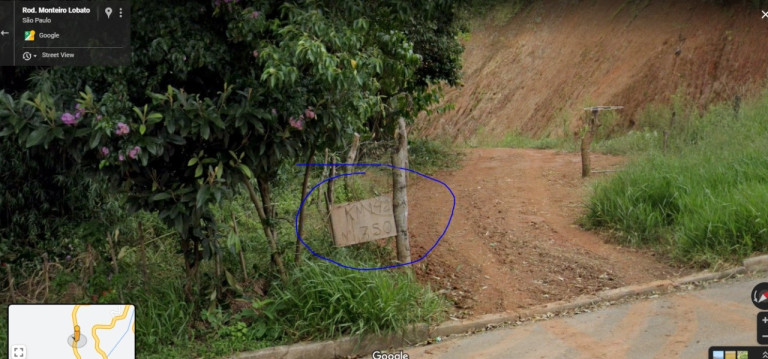Imagem Chácara à Venda, em São Benedito - Monteiro Lobato Imagem Chácara à Venda, em São Benedito - Monteiro Lobato