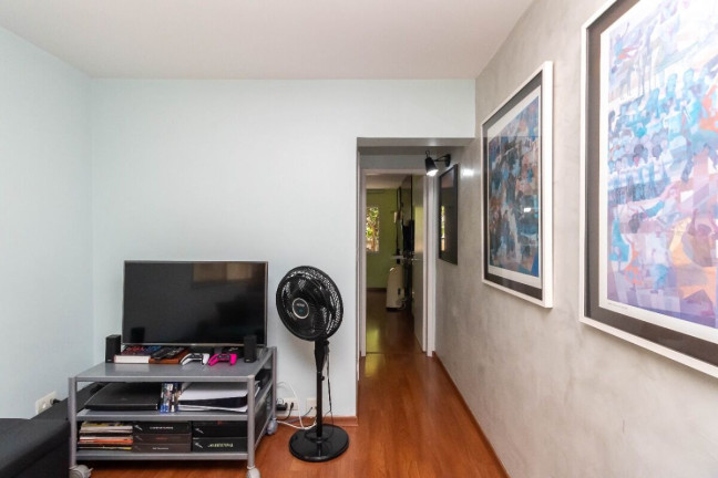 Imagem Apartamento com 1 Quarto à Venda, 38 m² em Vila Mariana - São Paulo Imagem Apartamento com 1 Quarto à Venda, 38 m² em Vila Mariana - São Paulo