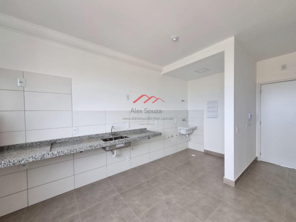 Apartamento com 2 Quartos à Venda, 63 m² em Jardim Santa Madalena - Sumaré