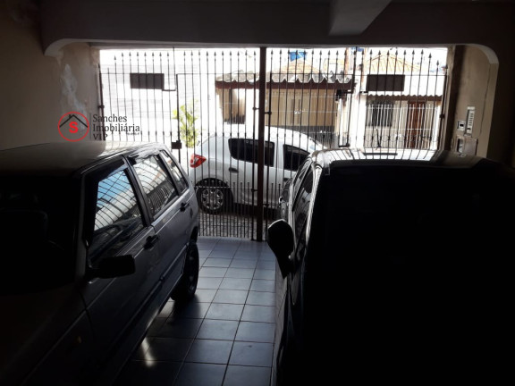Imagem Casa com 2 Quartos à Venda, 120 m² em Vila Alpina - São Paulo Imagem Casa com 2 Quartos à Venda, 120 m² em Vila Alpina - São Paulo