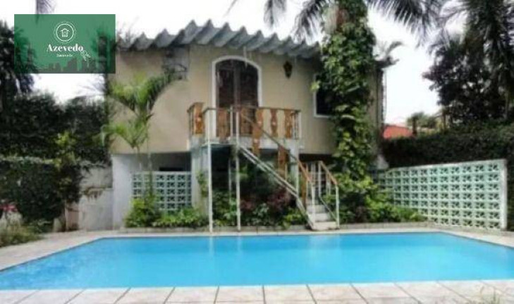 Casa com 6 Quartos à Venda, 600 m² em Vila Rosália - Guarulhos