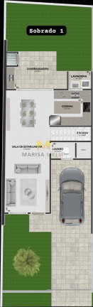Imagem Sobrado com 3 Quartos à Venda, em Centro - Pinhais Imagem Sobrado com 3 Quartos à Venda, em Centro - Pinhais