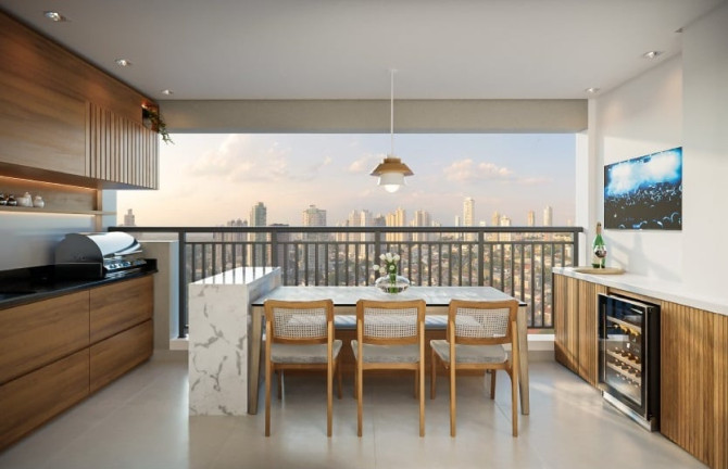Imagem Apartamento com 1 Quarto à Venda, 32 m² em Chácara Inglesa - São Paulo Imagem Apartamento com 1 Quarto à Venda, 32 m² em Chácara Inglesa - São Paulo