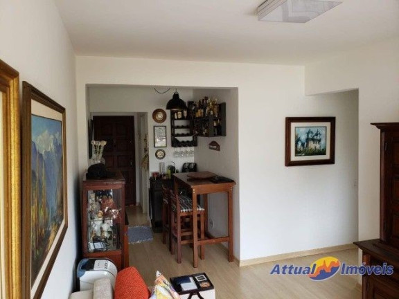 Imagem Imóvel com 1 Quarto à Venda, 46 m² em Várzea - Teresópolis Imagem Imóvel com 1 Quarto à Venda, 46 m² em Várzea - Teresópolis
