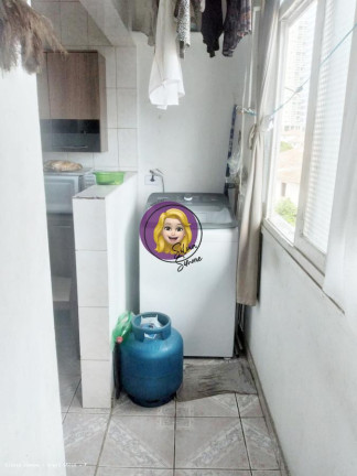 Imagem Apartamento com 2 Quartos à Venda, 76 m² em Aparecida - Santos
