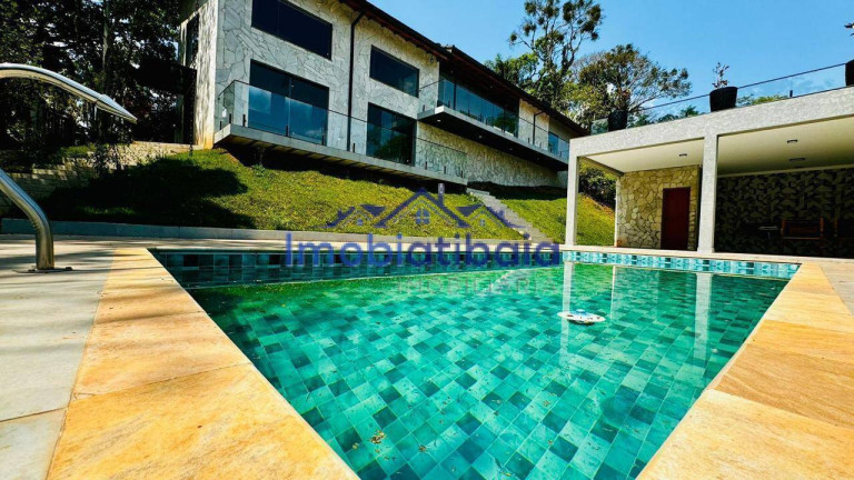 Chácara com 4 Quartos à Venda, 910 m² em Ponte Alta - Atibaia