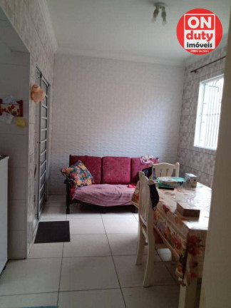 Imagem Sobrado com 3 Quartos à Venda, 241 m² em Vila São Jorge - Santos Imagem Sobrado com 3 Quartos à Venda, 241 m² em Vila São Jorge - Santos