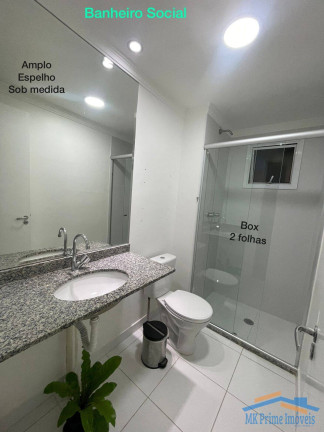 Imagem Apartamento com 2 Quartos à Venda, 72 m² em Vila Polopoli - São Paulo