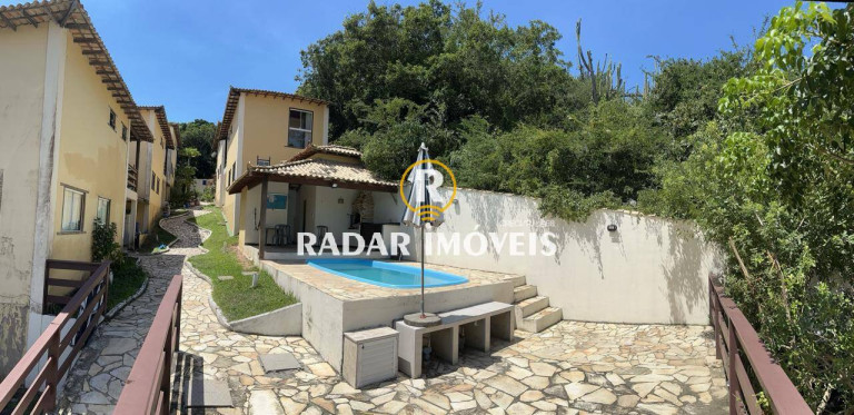 Imagem Casa com 2 Quartos à Venda, 100 m² em Peró - Cabo Frio Imagem Casa com 2 Quartos à Venda, 100 m² em Peró - Cabo Frio