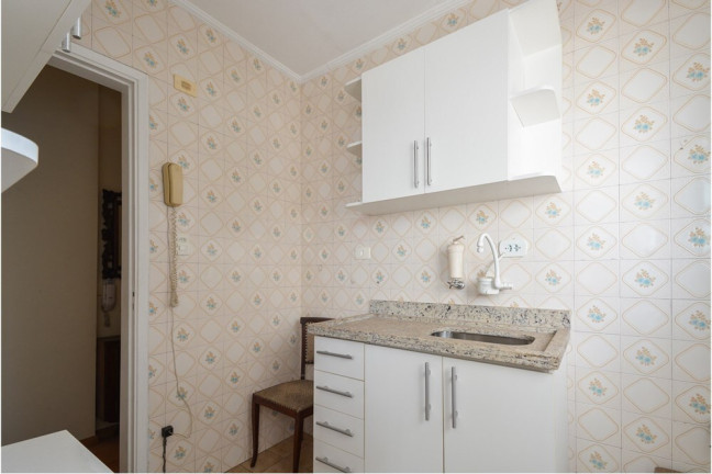 Imagem Apartamento com 1 Quarto à Venda, 40 m² em Consolação - São Paulo Imagem Apartamento com 1 Quarto à Venda, 40 m² em Consolação - São Paulo