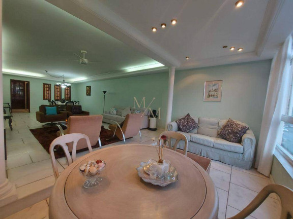 Imagem Apartamento com 3 Quartos à Venda, 205 m² em Boqueirão - Santos Imagem Apartamento com 3 Quartos à Venda, 205 m² em Boqueirão - Santos