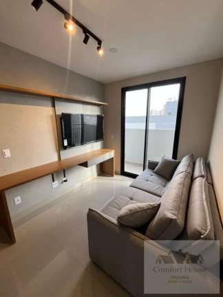 Imagem Apartamento com 2 Quartos à Venda, 40 m² em Vila Valparaíso - Santo André Imagem Apartamento com 2 Quartos à Venda, 40 m² em Vila Valparaíso - Santo André