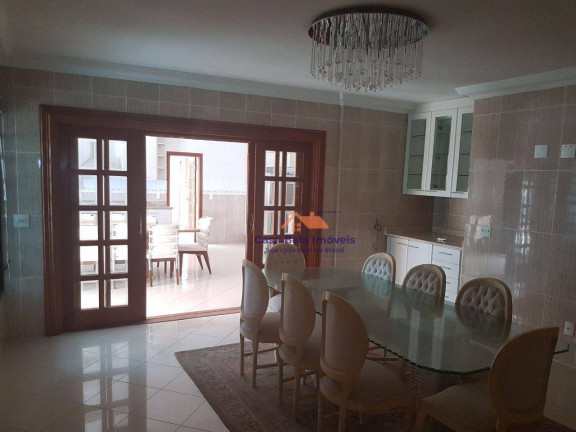 Imagem Cobertura com 5 Quartos à Venda, 257 m² em Aviação - Praia Grande