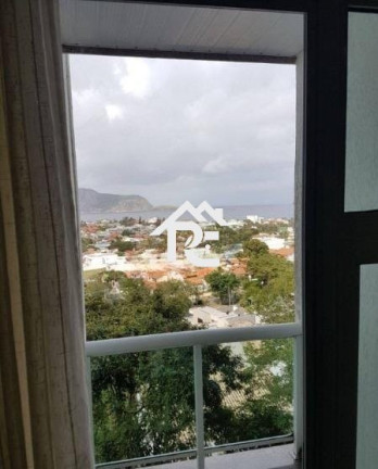 Imagem Apartamento com 1 Quarto à Venda, 45 m² em Camboinhas - Niterói