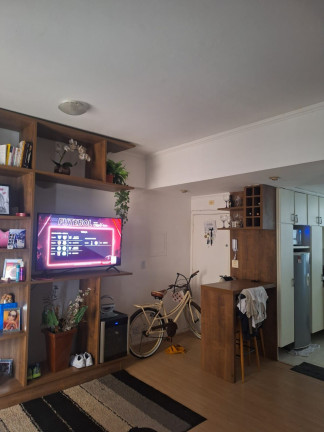 Imagem Apartamento com 1 Quarto à Venda, 60 m² em Ponta Da Praia - Santos Imagem Apartamento com 1 Quarto à Venda, 60 m² em Ponta Da Praia - Santos