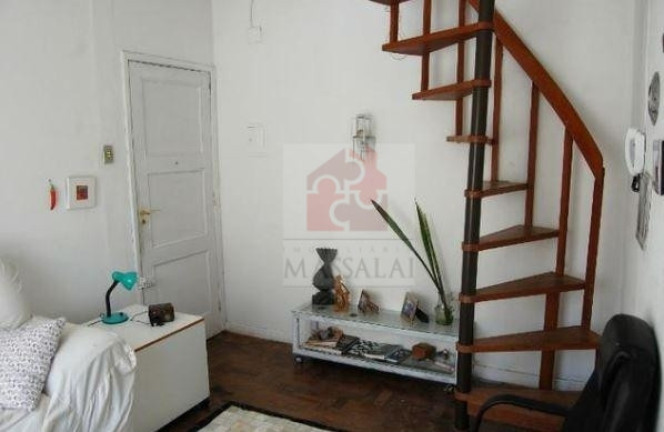Imagem Cobertura com 2 Quartos à Venda, 39 m² em Rio Branco - Porto Alegre Imagem Cobertura com 2 Quartos à Venda, 39 m² em Rio Branco - Porto Alegre