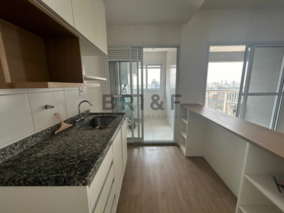 Imagem Apartamento com 2 Quartos para Alugar, 53 m² em Chácara Santo Antônio (zona Sul) - São Paulo Imagem Apartamento com 2 Quartos para Alugar, 53 m² em Chácara Santo Antônio (zona Sul) - São Paulo