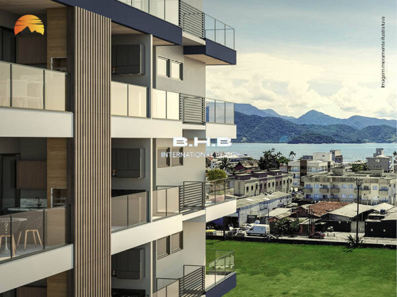 Imagem Apartamento com 2 Quartos à Venda, 75 m² em Itaguá - Ubatuba