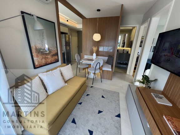 Imagem Apartamento com 2 Quartos à Venda, 44 m² em água Branca - São Paulo