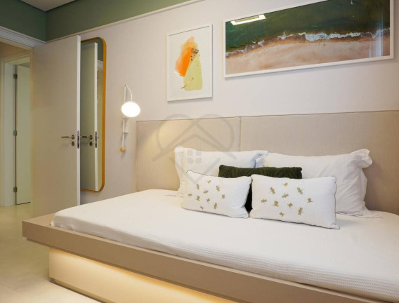 Imagem Apartamento com 2 Quartos à Venda, 55 m² Imagem Apartamento com 2 Quartos à Venda, 55 m²