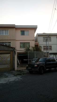Casa com 3 Quartos à Venda, 139 m² em Vila Paulo Silas - São Paulo