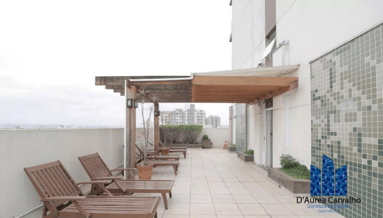 Imagem Apartamento com 1 Quarto à Venda, 31 m² em Brás - São Paulo