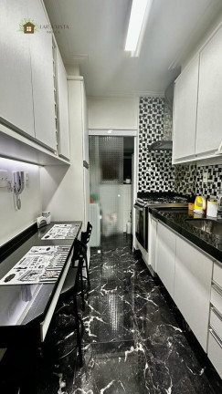 Imagem Apartamento com 3 Quartos à Venda, 73 m² em Vila Santa Catarina - São Paulo
