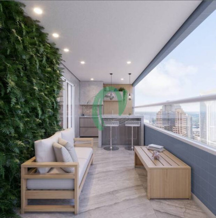 Imagem Apartamento com 2 Quartos à Venda, 59 m² em Mirim - Praia Grande