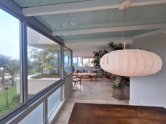 Imagem Apartamento com 3 Quartos à Venda, 400 m² em Barra Da Tijuca - Rio De Janeiro