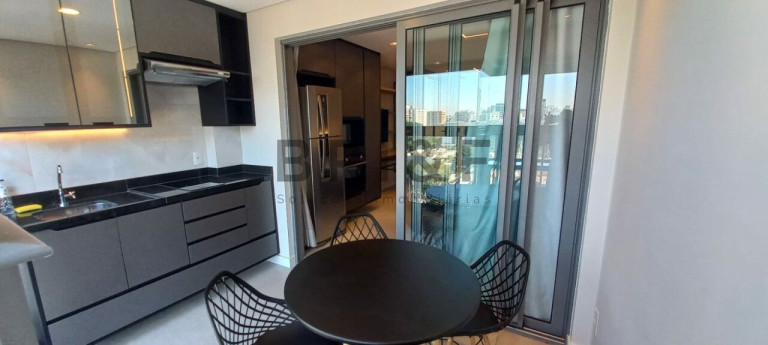 Imagem Apartamento com 1 Quarto para Alugar, 35 m² em Moema - São Paulo Imagem Apartamento com 1 Quarto para Alugar, 35 m² em Moema - São Paulo
