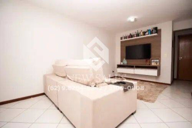 Imagem Apartamento com 3 Quartos à Venda, 98 m² em Setor Bueno - Goiânia Imagem Apartamento com 3 Quartos à Venda, 98 m² em Setor Bueno - Goiânia