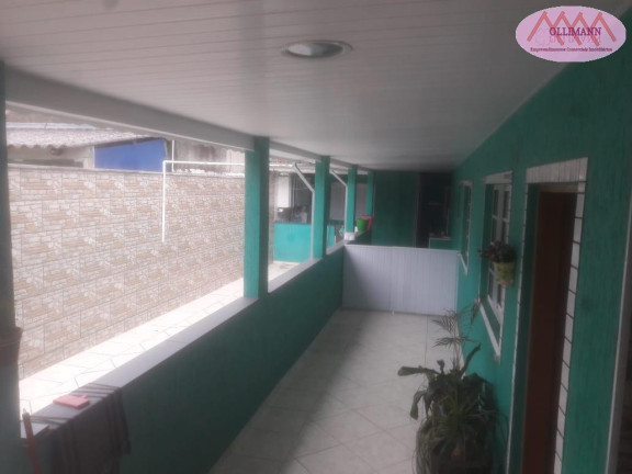 Imagem Casa com 3 Quartos à Venda, 34 m² em Jardim Mauá - Mauá