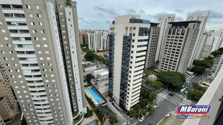 Foto do imóvel Apartamento com 1 Quarto à Venda, 25 m² em Indianópolis - São Paulo