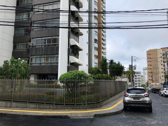 Imagem Apartamento com 4 Quartos à Venda, 228 m² em Graça - Salvador