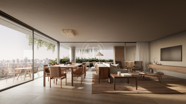 Imagem Cobertura com 3 Quartos à Venda, 380 m² em Jardins - São Paulo Imagem Cobertura com 3 Quartos à Venda, 380 m² em Jardins - São Paulo