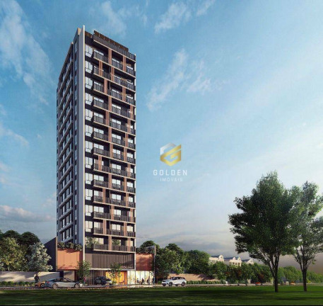 Imagem Studio com 1 Quarto à Venda, 35 m² em Armação - Penha Imagem Studio com 1 Quarto à Venda, 35 m² em Armação - Penha