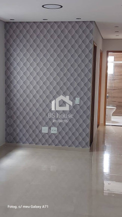 Imagem Apartamento com 2 Quartos à Venda, 85 m² em Vila Curuça - Santo André