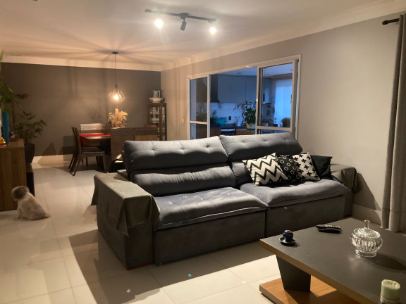 Imagem Apartamento com 3 Quartos à Venda, 163 m² em Jardim Campo Grande - São Paulo Imagem Apartamento com 3 Quartos à Venda, 163 m² em Jardim Campo Grande - São Paulo