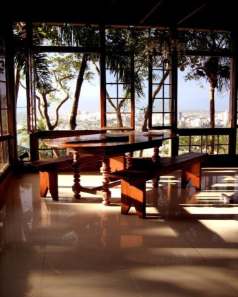Imagem Imóvel com 3 Quartos à Venda, 360 m² em Península - Guarujá