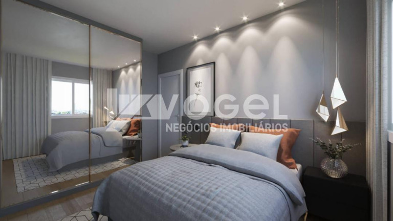 Imagem Apartamento com 2 Quartos à Venda, 72 m² em Canudos - Novo Hamburgo Imagem Apartamento com 2 Quartos à Venda, 72 m² em Canudos - Novo Hamburgo