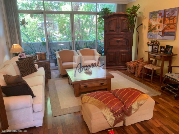 Imagem Apartamento com 4 Quartos à Venda, 181 m² em Chácara Santo Antônio - São Paulo