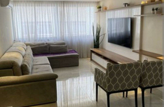 Apartamento com 3 Quartos à Venda, 134 m² em Jardim Paulista - São Paulo