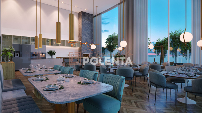 Imagem Apartamento com 4 Quartos à Venda, 180 m² em Praia Brava De Itajaí - Itajaí