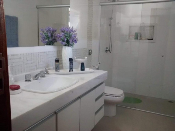 Imagem Casa de Condomínio com 4 Quartos à Venda, 221 m² em Parque Egisto Ragazzo - Limeira Imagem Casa de Condomínio com 4 Quartos à Venda, 221 m² em Parque Egisto Ragazzo - Limeira