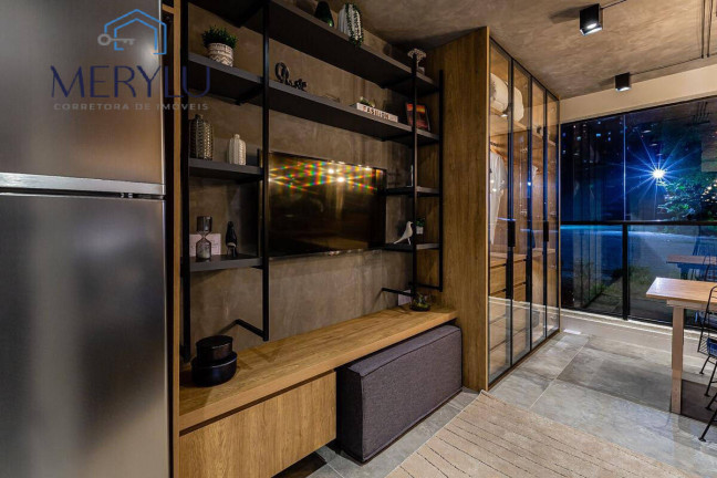 Imagem Apartamento com 1 Quarto à Venda, 22 m² em Vila Mariana - São Paulo