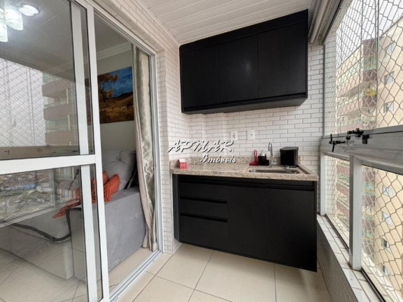 Imagem Apartamento com 2 Quartos à Venda, 85 m² em Vila Tupi - Praia Grande