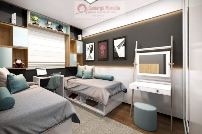 Imagem Apartamento com 2 Quartos à Venda, 52 m² em Jardim Rodeio - Mogi Das Cruzes Imagem Apartamento com 2 Quartos à Venda, 52 m² em Jardim Rodeio - Mogi Das Cruzes