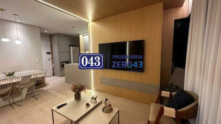 Imagem Apartamento com 1 Quarto à Venda, 58 m² em Gleba Fazenda Palhano - Londrina Imagem Apartamento com 1 Quarto à Venda, 58 m² em Gleba Fazenda Palhano - Londrina